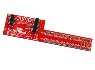 OLIMEXINO-NANO-BB - Open Source Hardware Board