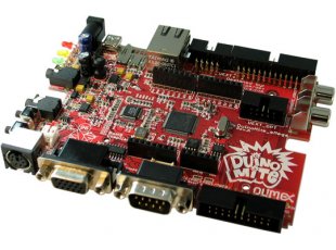 DUINOMITE-eMEGA - Open Source Hardware Board