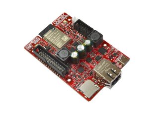 ESP32-POE2 - Open Source Hardware Board