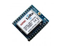 LPWAN solution of LoRa (G)FSK, (G)MSK, and BPSK based on STM32WL SOC