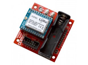 LoRa-STM32WL-DevKit - Open Source Hardware Board