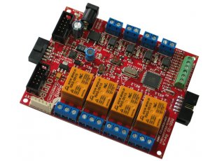 MOD-IO - Open Source Hardware Board