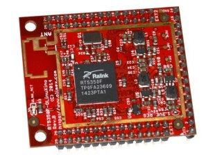 RT5350F-OLinuXino - Open Source Hardware Board