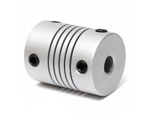 COUPLER-5MM8MM-FLEX