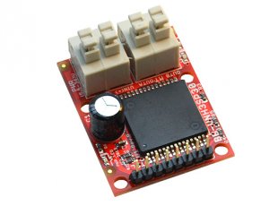 BB-VNH3SP30 - Open Source Hardware Board