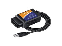 ELM327 OBDII Diagnostic tool with USB cable